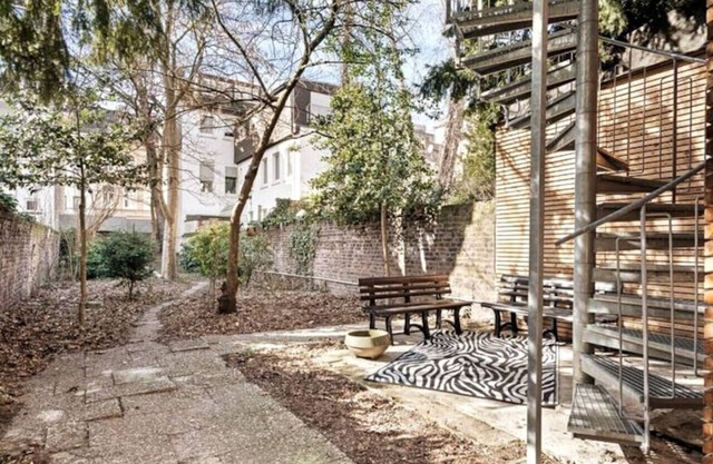 40qm *Traumhaftes Studio* | City | Hbf | Ruhig