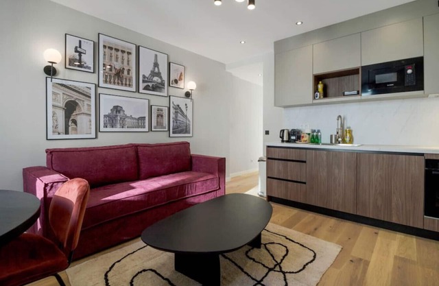 41.Appart 4Pers#1 Bedroom #Père Lachaise #Nation