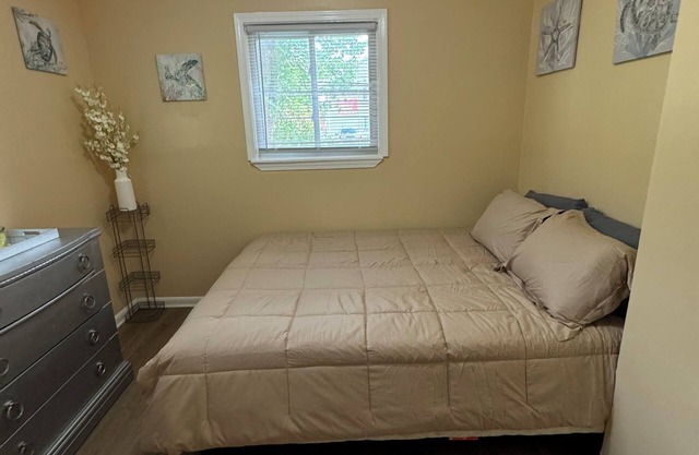 420 friendly Charming 3-bedroom house in awesome Detroit with AC, WiFi