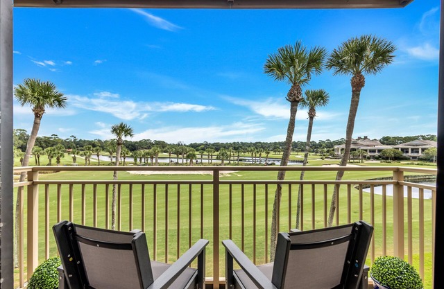 439 Plantation Club Villas | Fairway Views & 5 Min Walk to Beach