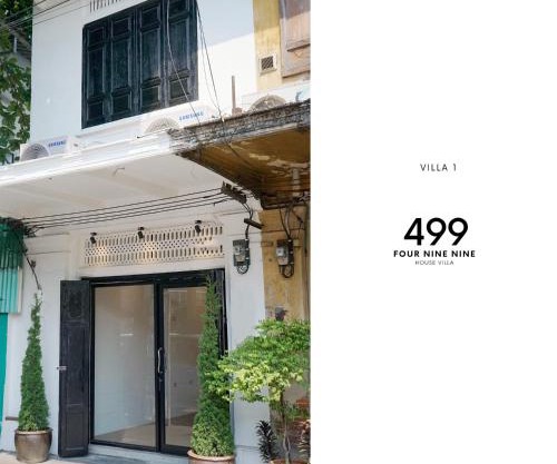 499 House Villa