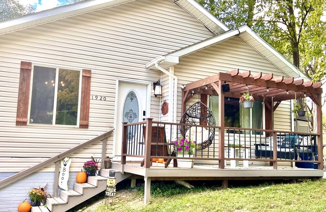 4bd 3ba Family Friendly Home PLUS all the amenities!