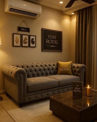 4BHK Stay Royal BNB - Luxury Villa