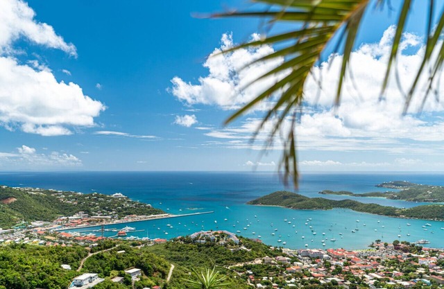 4BR - centrally located & mins. from Magen's Bay!