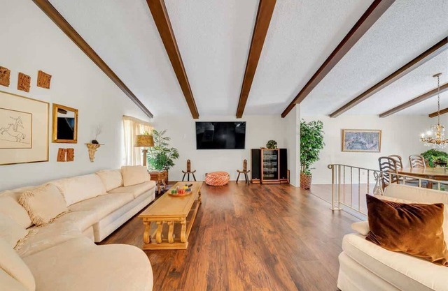 4BR Home w/Pool Grill Sleeps 12 Near AFB