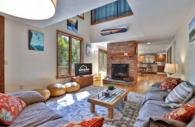 4BR Killington Home Perfect for Families, Pet-Friendly