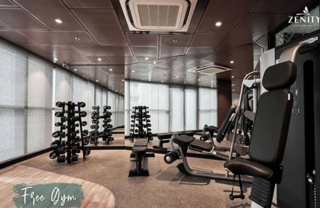 4BR_Serene Oasis at Zenity_Luxurious Pool & Gym