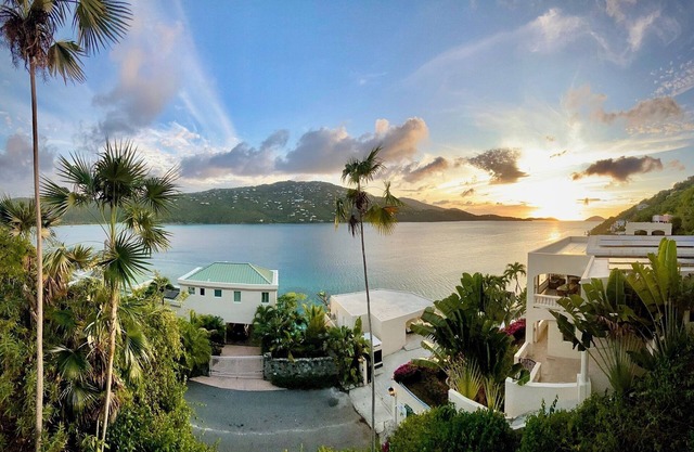 4BR Villa w/Private Magens Bay Beach Access - Seas The Bay, Stunning Views