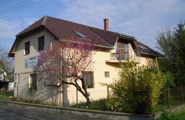 4Fenyő Magánszállás Nagyatád