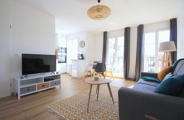 4pax Disneyland Val d'Europe Apartment (ELBE9)