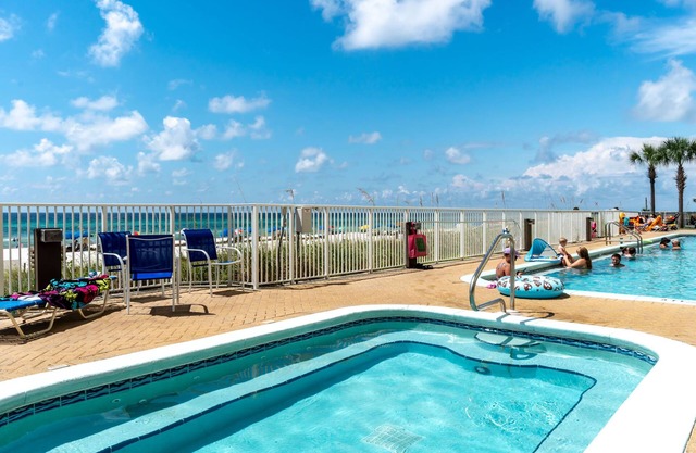 4TH NEWEST BEACHFRONT CONDO! 100% NO SMOKING