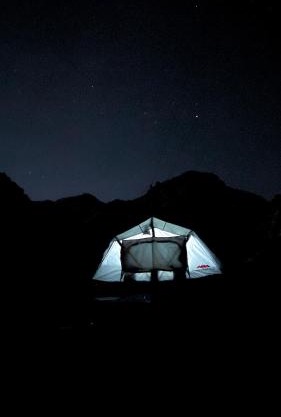 4x4 car camping