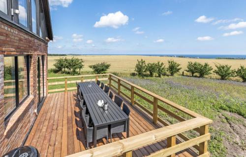 5 Bedroom Awesome Home In Gudhjem