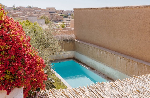 5-bedroom ethno-chic country house with all comforts near Marrakech