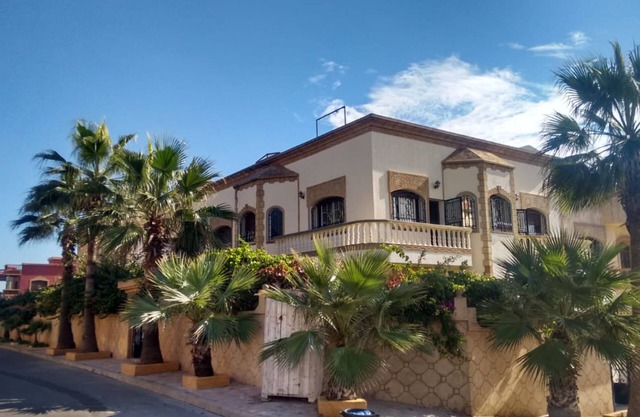5 bedroom holiday Villa Yasmine, perfect for family holidays, near beaches