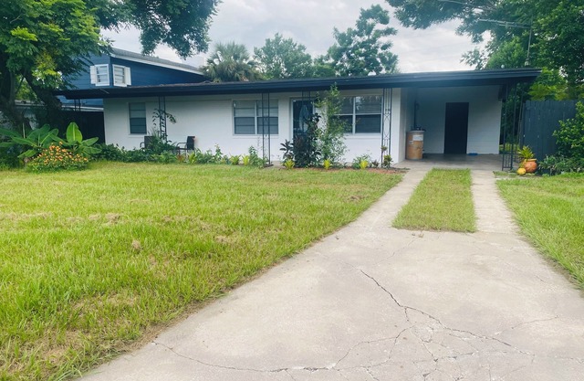 5-bedroom house in superb Winter Park