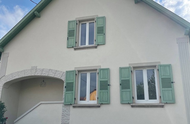 5 Bedroom Private vacation home in Bischoffsheim