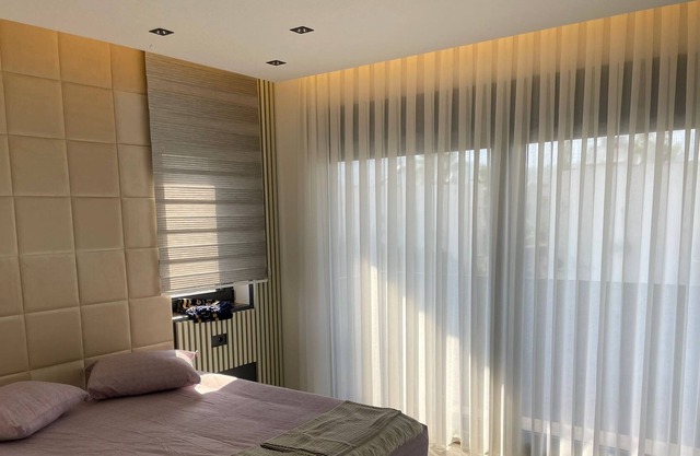 5 bedroom Villa CALLISTO in Camyuva 5+2