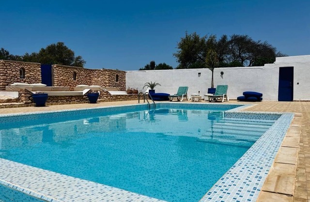 5-bedroom villa with private pool and games room