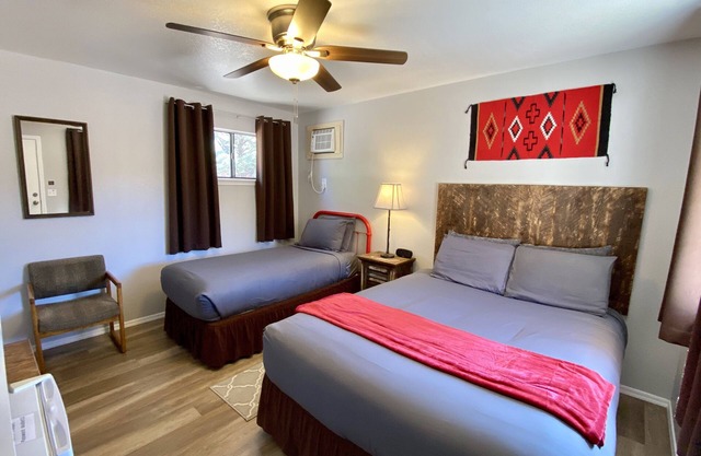 #5 Casita Victorio at the Catwalk, 1 BdRm Casita Kitchentte