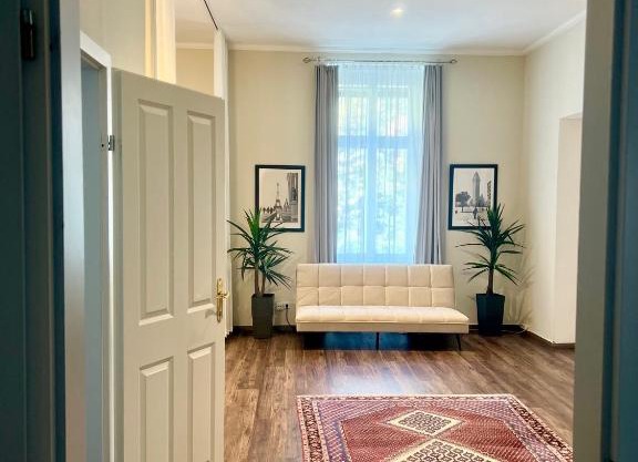 5 Luxus Appartements mit grossem Salon in der Wienerwald Residenz