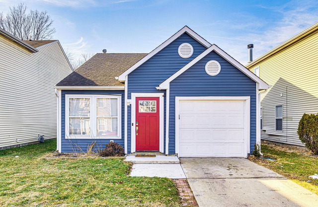 5 Mi to Eagle Creek Park: Home w/Fenced Yard!