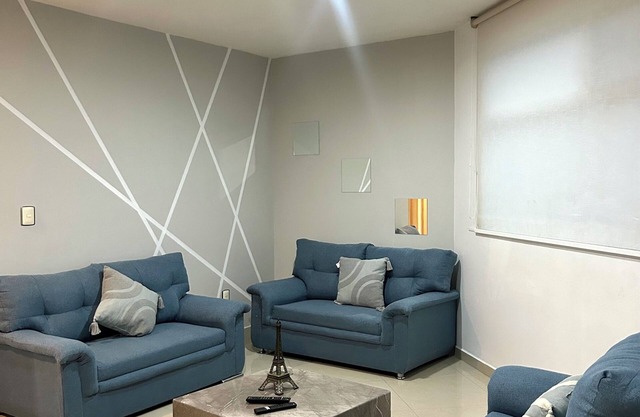 5 min from exclusive zone, pyramids Cholula Dept.