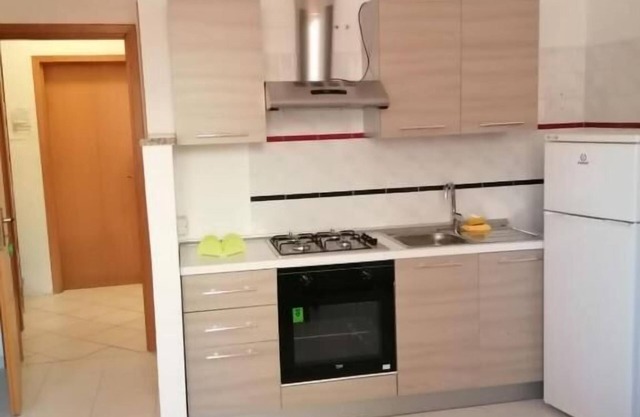 5 min from Zambrone Two-room apartment in Briatico