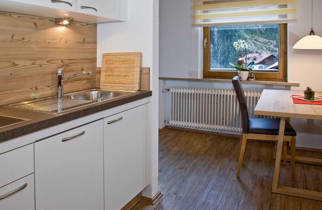 5. Mittagskopf - Apart Bergland