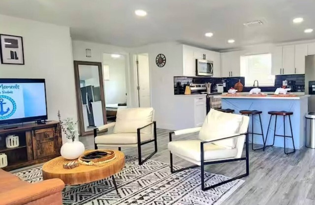 #5 New Tarpon's Fun House in New Port Ritchey.