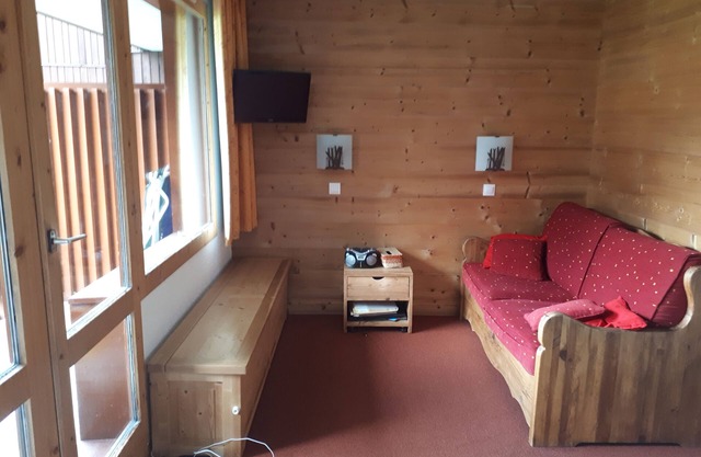 5-person apartment Belle Plagne