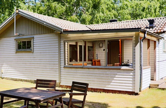 5 person holiday home in Skummeslövsstrand