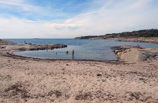 5 person holiday home in VÄSTRA FRÖLUNDA