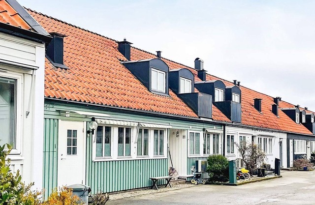 5 person holiday home in Vestre Frölunda