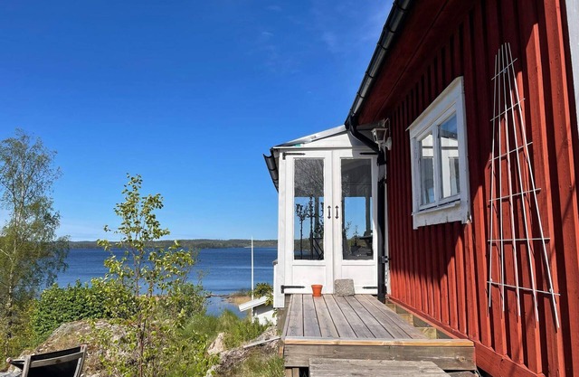 5 person holiday home in Trollhättan