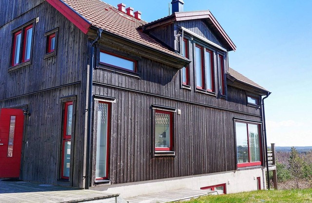 5 person holiday home in Fjällbacka