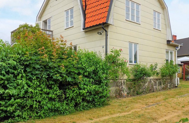 5 person holiday home in SÖLVESBORG