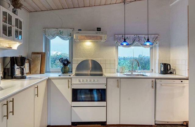 5 person holiday home in Dannemare