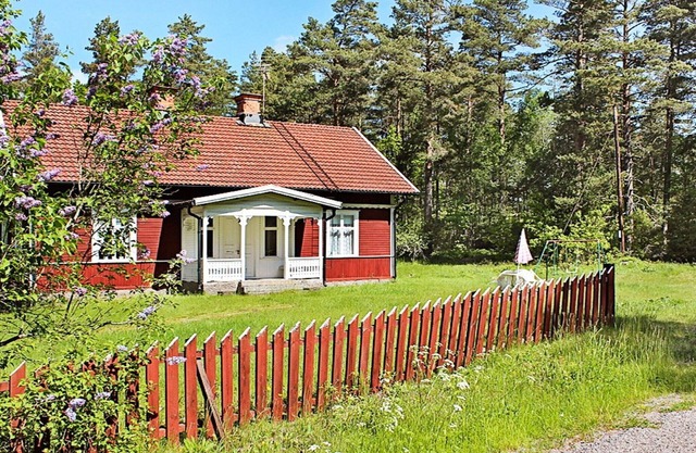 5 person holiday home in KRISTDALA