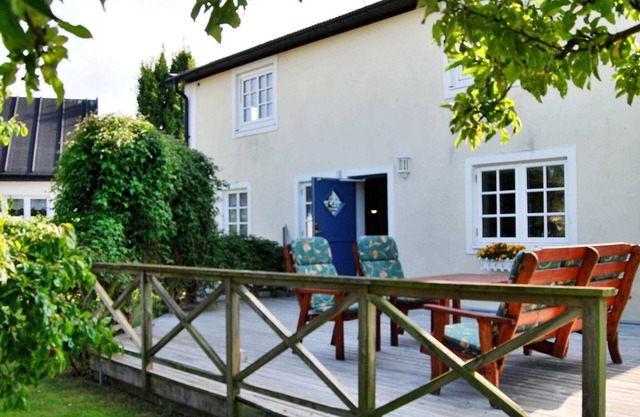 5 person holiday home in SMYGEHAMN