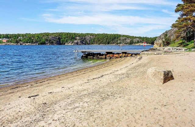 5 person holiday home in STRÖMSTAD