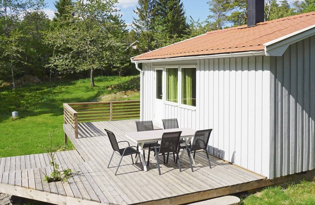 5 person holiday home in STRÖMSTAD