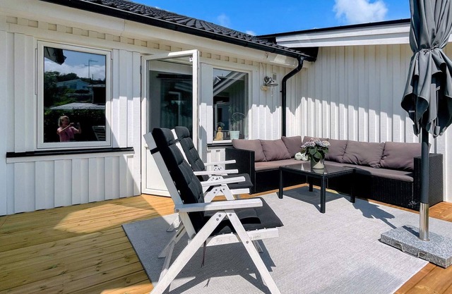 5 person holiday home in TORSLANDA-By Traum