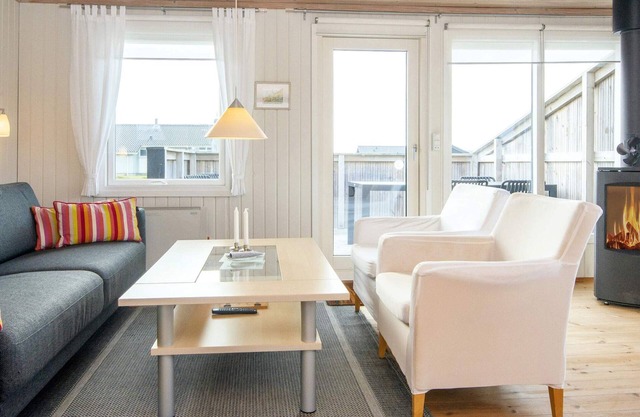 5 person holiday home in Harboøre