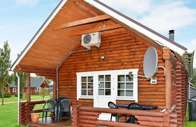 5 person holiday home in Hovborg-By Traum