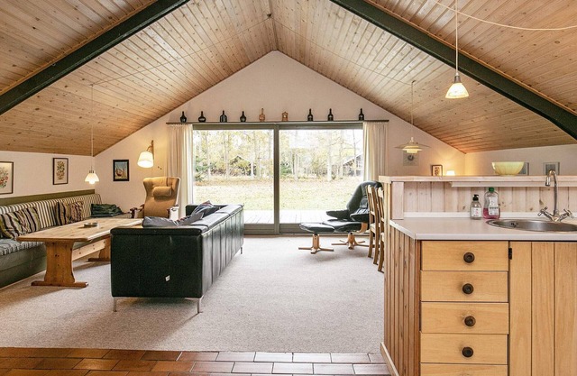 5 person holiday home in Martofte