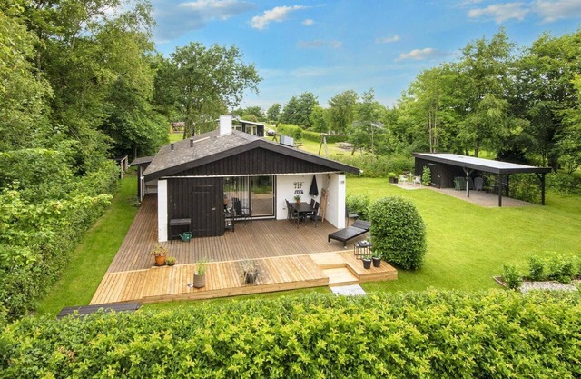 5 person holiday home in Vinderup-By Traum