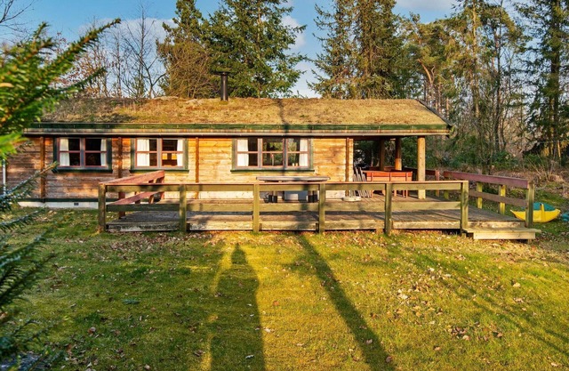 5 person holiday home in Kolind-By Traum