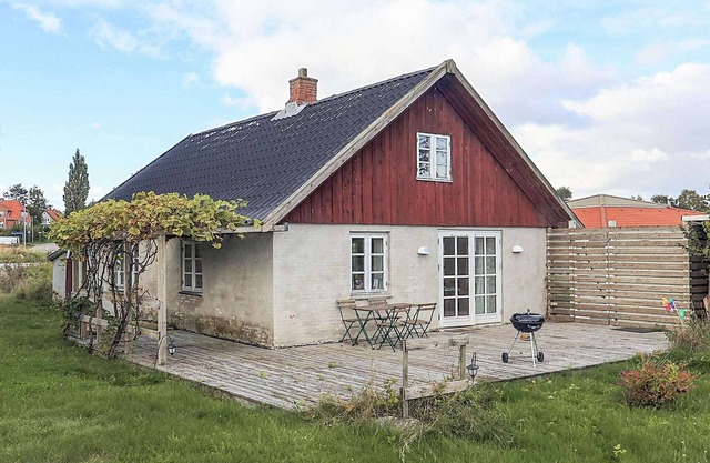 5 person holiday home in Lundby