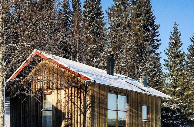5 person holiday home in JÄRPEN